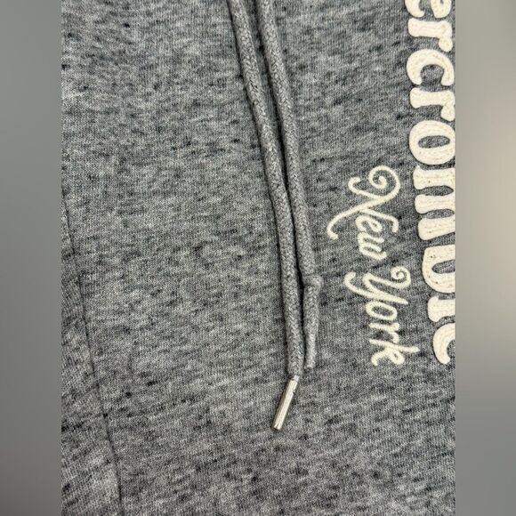 Abercrombie & Fitch Gray Joggers Sweatpants Womens Size XS - Picture 7 of 10